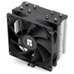 Кулер для процессора/ CPU Cooler Thermalright Assassin X 120 Refined SE (4-pin PWM, 148mm, Ni/CU, 4x6mm, 1x120mm, 66.17CFM, 25.6dBA, 1550RPM, S: 1700, 1200, 115X, AM5, AM4)