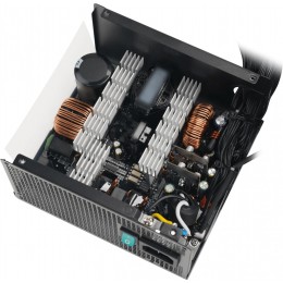 Блок питания Deepcool ATX 750W PL750D 80+ bronze (20+4pin) APFC 120mm fan 8xSATA RTL [PL750D]