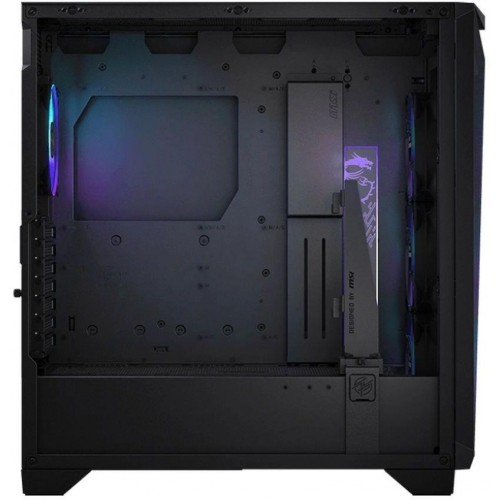 Корпус MSI MPG GUNGNIR 300R черный E-ATX 5x120mm 6x140mm 2xUSB3.1 audio AirDuct bott PSU [306-7G21R21-W57]