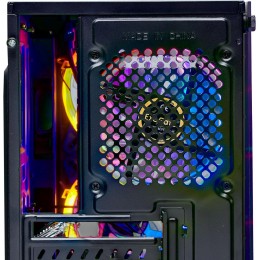 Корпус EXEGATE MINITOWER MISTERY X2 MATX EX294382RUS