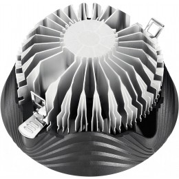 Кулер Deepcool Gamma Hunter V2 Soc-AM5/AM4/1200/1700/1851 3-pin 21dB Al 95W 252gr Ret (G-U-HUNTER-ARNNNN-G-1) [G-U-HUNTER-ARNNNN-G-1]