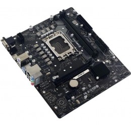Материнская плата Biostar H610MH D5 Soc-1700 Intel H610 2xDDR5 mATX AC`97 8ch(7.1) GbLAN RAID+VGA+HDMI [H610MH D5]