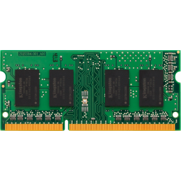 Память оперативная/ Kingston 4GB 1600MT/s DDR3 Non-ECC CL11 SODIMM 1Rx8 (Select Regions ONLY)