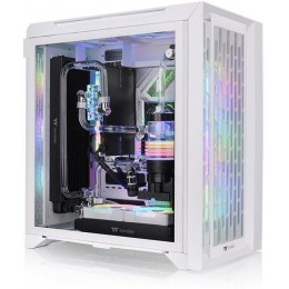 Корпус Thermaltake CTE C700 TG ARGB белый ATX 12x120mm 8x140mm 2x200mm 2xUSB3.0 audio bott PSU [CA-1X7-00F6WN-01]