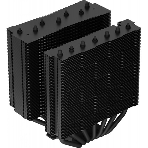 Кулер Deepcool Assassin 4S Soc-AM5/AM4/1151/1200/2066/1700 черный 4-pin 22.6-29.3dB Al+Cu 250W 1380gr Ret (R-ASN4S-BKGPMN-G) [R-ASN4S-BKGPMN-G]