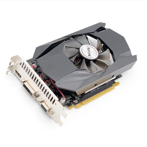 Купить видеокарту Afox GTX750 2GB GDDR5 - Высокая производительность для игр и графики