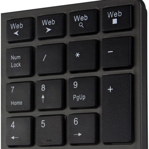 Беспроводная клавиатура SVEN KB-E5300W графит (109 кл.+12Fn) Sven