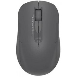 Мышь A4Tech Fstyler FG15CS Air2 желтый оптическая 1200dpi silent беспров. USB для ноутбука 3but