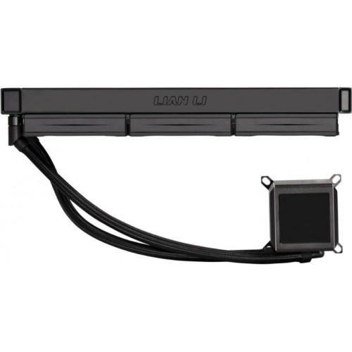 Система водяного охлаждения Lian-Li Galahad II LCD 360 ARGB Soc-AM5/AM4/1200/1700/1851 черный 79.9-30dB Al+Cu LCD Ret (G89.GA2ALCD36B.00) [G89.GA2ALCD36B.00]