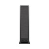Корпус Fractal Design Ridge mITX Black - Без Блока Питания, 2xUSB-A 3.2 и 1xUSB 3.2 Type-C, Поддержка SFX PSU