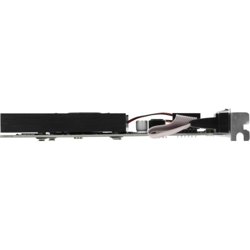 Видеокарта Biostar GeForce GT 610 2Gb DDR3 - PCI-E 2.0, Low Profile, DVI/HDMI/CRT