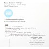 Клавиатура A4Tech FBK25: Беспроводная USB Slim Multimedia в Белом/Сером Цвете