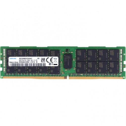 Память оперативная/ Samsung DDR4 128GB RDIMM 3200 1.2V 4Rx4