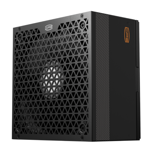 Блок питания ПК/ Power Supply PCCooler, 750W 80+ Bronze (ATX, ATX 3.1, PCIe 5.1 450W, Non-modular, 1x24(20+4)pin 550mm, 2xCPU 8(4+4)pin 650mm, 2xPCIe*2 8(6+2)pin 500+150mm, 1x12V(2x6) 12+4pin 500mm, 2xSATA*3+MOLEX4pin*1 450+150+150+150mm , Active, 135x135