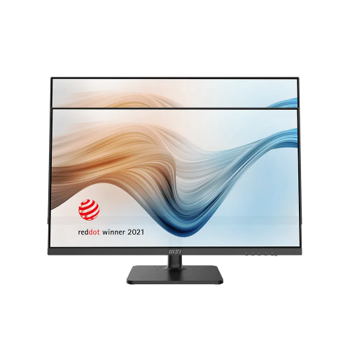 MSI Modern MD272XP 27" IPS монитор с разрешением 1920x1080, 100Hz и USB-C