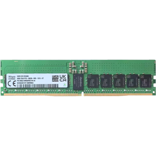 Память оперативная/ Hynix 48GB 5600MHz DDR5 RDIMM