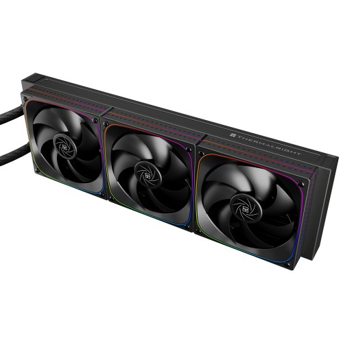 Система жидкостного охлаждения Thermalright Frozen Horizon 360 Digital: максимальная эффективность и стильный дизайн для процессоров AM5, AM4, LGA 1700, 1200, 1851