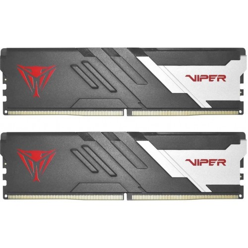 Купить оперативную память DDR5 2x32Gb 5200MHz Patriot Viper Venom с радиатором - идеальное решение для игрового ПК!