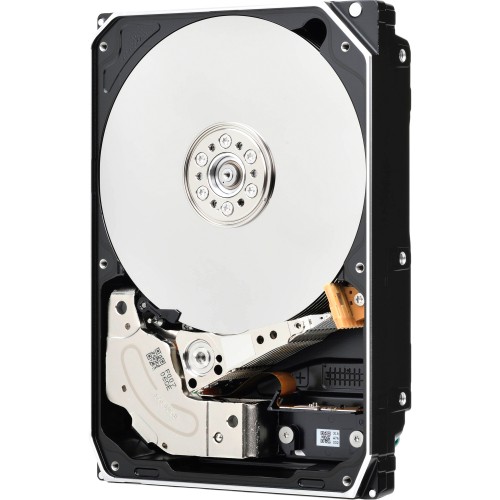Жесткий диск/ HDD Toshiba N300 NAS SATA3 3.5" 20TB 7200 1024Mb 6Gb/s 1 year warranty (replacement WD202KFGX, WD201KFGX, ST20000NT001, ST20000DM001)