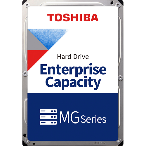 Жесткий диск/ HDD Toshiba SAS 16Tb 3.5" Server 7200 12Gbit/s 512Mb (clean pulled) 1 year warranty (replacement ST16000NM002G, ST16000NM004J)