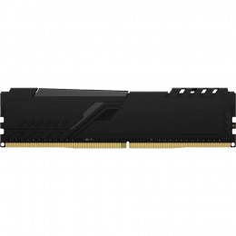 Память оперативная/ Kingston 8GB 3200MT/s DDR4 CL16 DIMM FURY Beast Black (Select Regions ONLY)