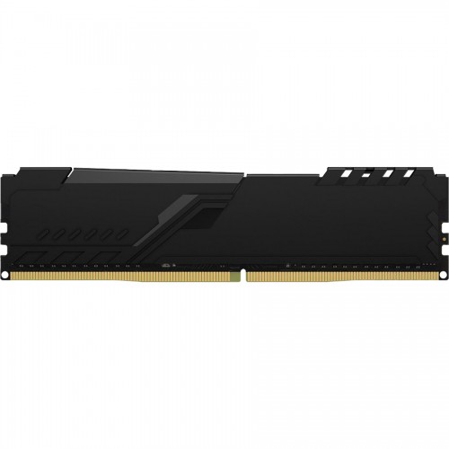 Память оперативная/ Kingston 8GB 3200MT/s DDR4 CL16 DIMM FURY Beast Black (Select Regions ONLY) Kingston