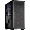 Корпус Zalman Z10 черный ATX с 10 вентиляторами, 2xUSB 3.0 и аудио выходом - идеальный выбор для вашего ПК