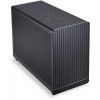Корпус Lian-Li A3 черный mATX с поддержкой 10x120mm и 2x140mm вентиляторов, USB 3.0/3.1 и аудиовыходом - идеальное решение для вашего ПК