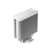 Кулер для процессора/ CPU Cooler PCCooler RT500 TC ARGB WH (245W, 4-pin PWM, 152mm, Al/Cu, 5x6mm, ARGB, 1x120mm, 73.32CFM, 34.9dBA, 2200RPM, S: 1851/1700/1200/115X, AM5/AM4, white)