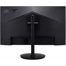 Монитор/ Acer CB272Gbmiprxv 27'', ZeroFrame, Black, IPS, 1920x1080, 1ms, 250cd, 120Hz, VGA, HDMI(1.4), DP(1.2), Speakers 2Wx2, FreeSync, h. adj 165, Vesa:100x100