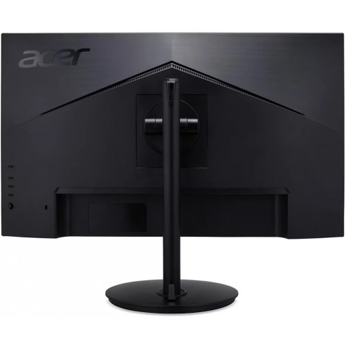 Монитор/ Acer CB272Gbmiprxv 27'', ZeroFrame, Black, IPS, 1920x1080, 1ms, 250cd, 120Hz, VGA, HDMI(1.4), DP(1.2), Speakers 2Wx2, FreeSync, h. adj 165, Vesa:100x100 Acer