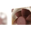 Кулер для корпуса/ Case Cooler Noctua NF-A6X25 PWM (60x60x25mm, 4-pin PWM, 29.2CFM, 19.3dBA, 3000RPM, Beige/Brown)