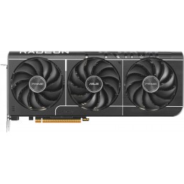 Видеокарта Asus PCI-E 5.0 PRIME-RX9070XT-O16G AMD Radeon RX 9070XT 16Gb 256bit GDDR6 2460/20000 HDMIx1 DPx3 HDCP Ret
