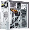 Корпус с блоком питания 500Вт./ Case Foxline FL-702, mATX, 1x5.25EXT, 1x3.5EXT, 2x3.5INT, 2xUSB2.0, HDA, w/o FAN, w/500W ATX PSU, w/1.2m EU pwr cord Foxline