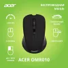 Мышь компьютерная/ Беспроводная мышь ACER OMR010 Wireless 2.4G Mouse 1200dpi (3but) black