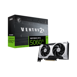 Видеокарта/ GeForce RTX 5060 Ti 8G VENTUS 2X PLUS