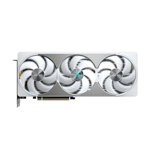 Видеокарта Gigabyte GV-N5080AERO OC-16GD: Высокая производительность для игр и графики