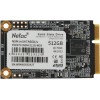 Купить твердотельный накопитель Netac SATA-III 512GB NT01N5M-512G-M3X mSATA – высокая скорость и надежность для вашего устройства