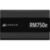 Блок питания Corsair RM750e 750W 80+ Gold - Полноценный модульный ATX Power Supply с поддержкой PCIe 5.1 и максимальной надежностью