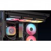Корпус Corsair 3500X LX-R RGB iCUE LINK: Midi-Tower с ARGB, поддержка E-ATX, ATX, mATX, mITX - Черный