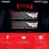 Оперативная память DDR5 64ГБ (2x32ГБ) 6000MHz Patriot Viper Venom с радиатором - Высокопроизводительная память для геймеров