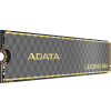Твердотельный накопитель/ ADATA SSD LEGEND 860, 2000GB, M.2(22x80mm), NVMe 1.4, PCIe Gen 4x4, 3D NAND, R/W 6000/5000MB/s, IOPs н.д./н.д., TBW 640, DWPD 0.2 (5 лет) ADATA