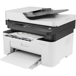 Лазерное МФУ/ HP Laser 137fnw