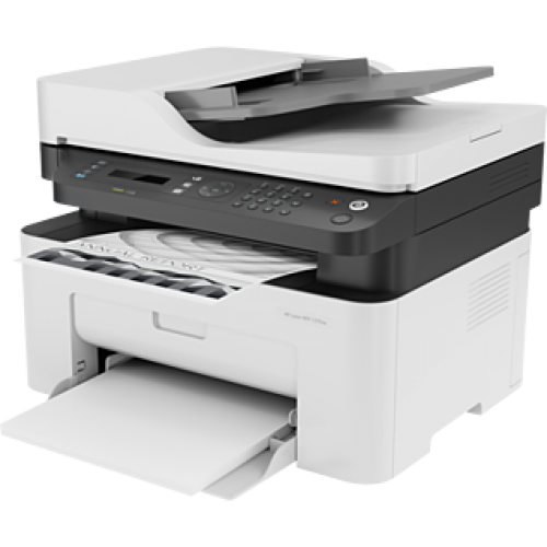 Лазерное МФУ/ HP Laser 137fnw HP