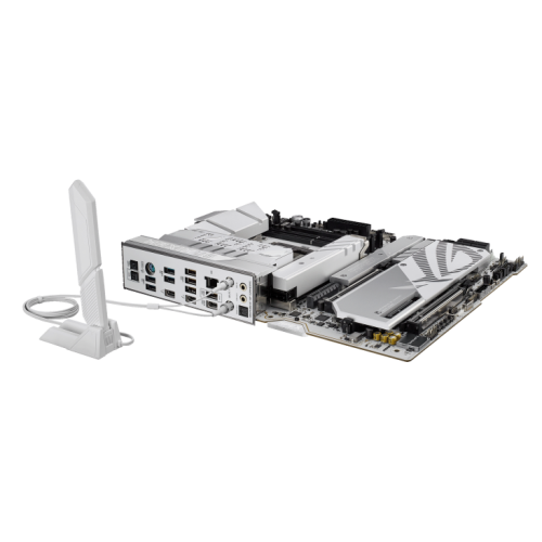 Купить материнскую плату ROG MAXIMUS Z890 APEX - Высокая производительность для геймеров и энтузиастов