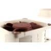 Кулер для корпуса/ Case Cooler Noctua NF-A6X25 PWM (60x60x25mm, 4-pin PWM, 29.2CFM, 19.3dBA, 3000RPM, Beige/Brown)