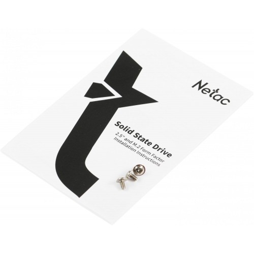 Купить твердотельный накопитель Netac SATA-III 512GB NT01N5M-512G-M3X mSATA – высокая скорость и надежность для вашего устройства