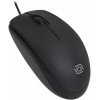 Мышь Оклик 195M for business черный оптическая 1200dpi USB 3but (M218 Black)