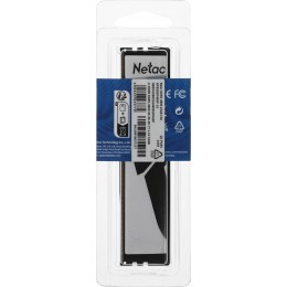 Оперативная память DDR5 16GB 4800MHz Netac NTBSD5P48SP-16 Basic RTL Gaming PC5-38400 CL40 DIMM ECC 288-pin 1.1В original Intel Ret [NTBSD5P48SP-16]
