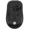 Мышь Оклик 509MW Black: Оптическая беспроводная USB мышь 1600dpi для ноутбука с 4 кнопками